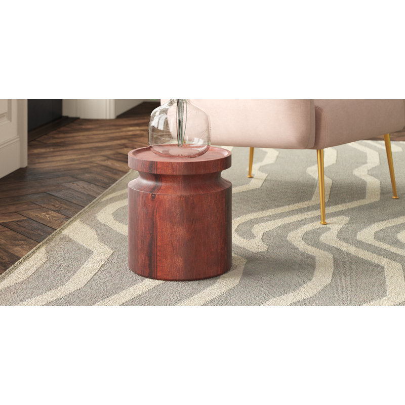 Blu Dot Turn Low Side Table & Reviews Perigold